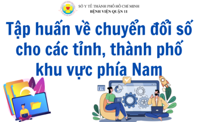 (ĐCSVN) - Tập huấn về chuyển đổi số cho các tỉnh, thành phố khu vực phía Nam